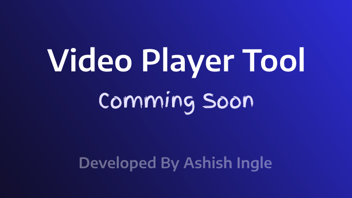 Video Player
